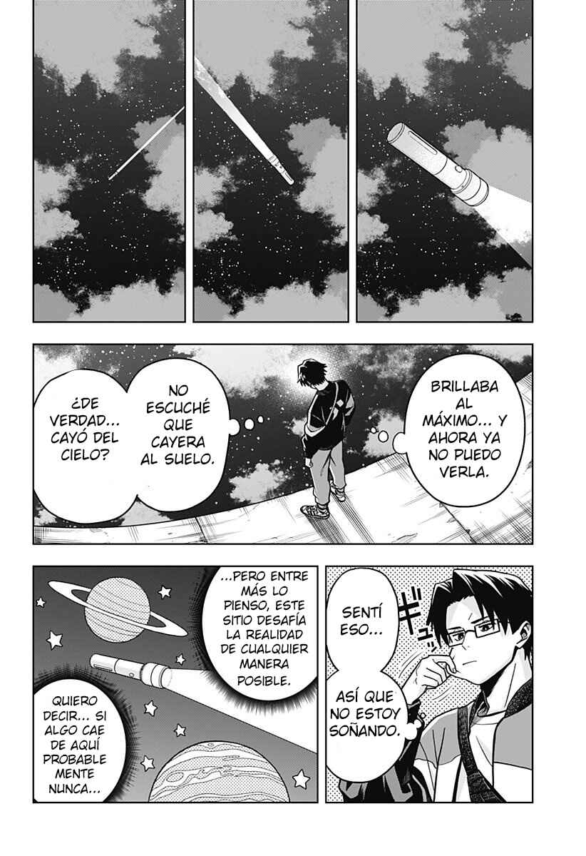 Hatori to Furuta no Hinichijou Sahanji Chapter 1 - Page 38