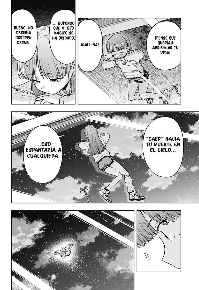 Hatori to Furuta no Hinichijou Sahanji Chapter 1 - Page 40