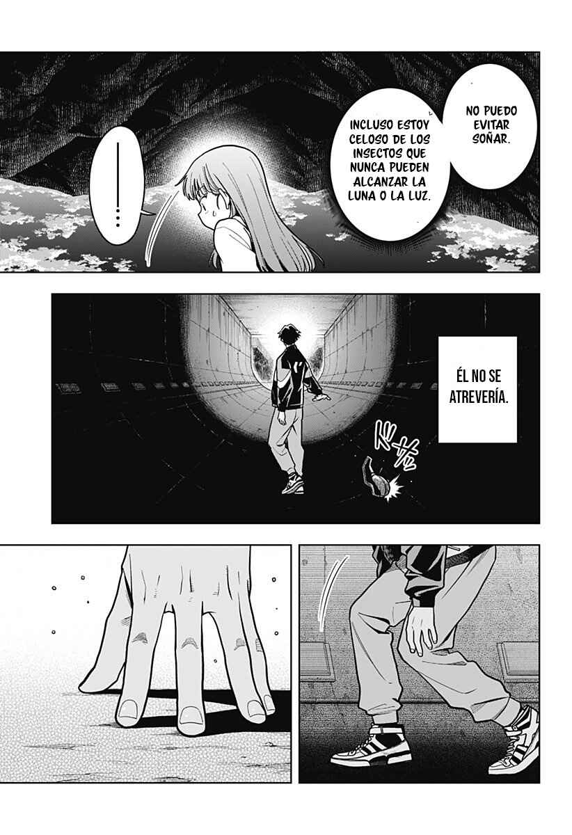 Hatori to Furuta no Hinichijou Sahanji Chapter 1 - Page 41