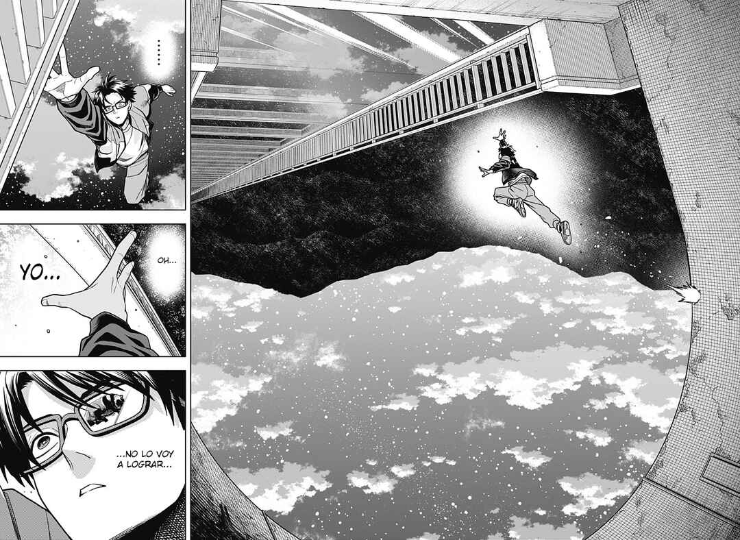 Hatori to Furuta no Hinichijou Sahanji Chapter 1 - Page 44
