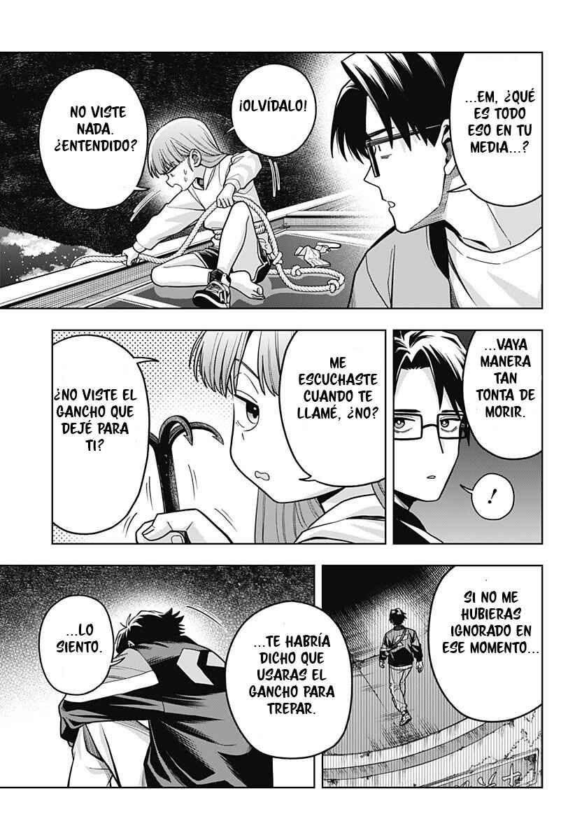 Hatori to Furuta no Hinichijou Sahanji Chapter 1 - Page 48
