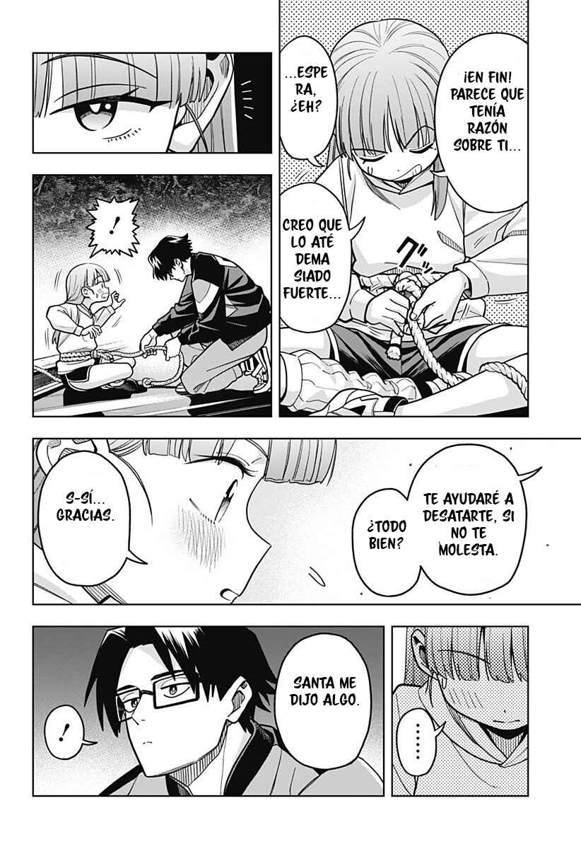 Hatori to Furuta no Hinichijou Sahanji Chapter 1 - Page 51