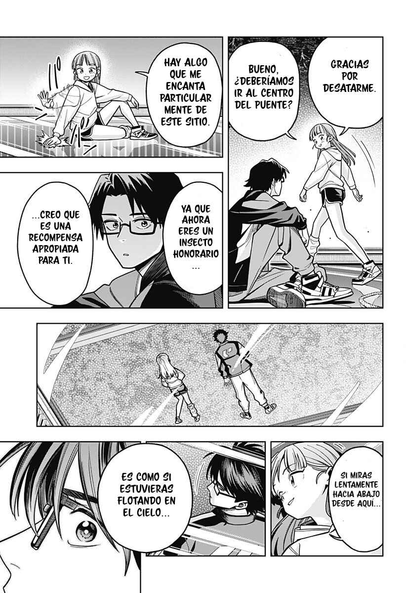 Hatori to Furuta no Hinichijou Sahanji Chapter 1 - Page 54