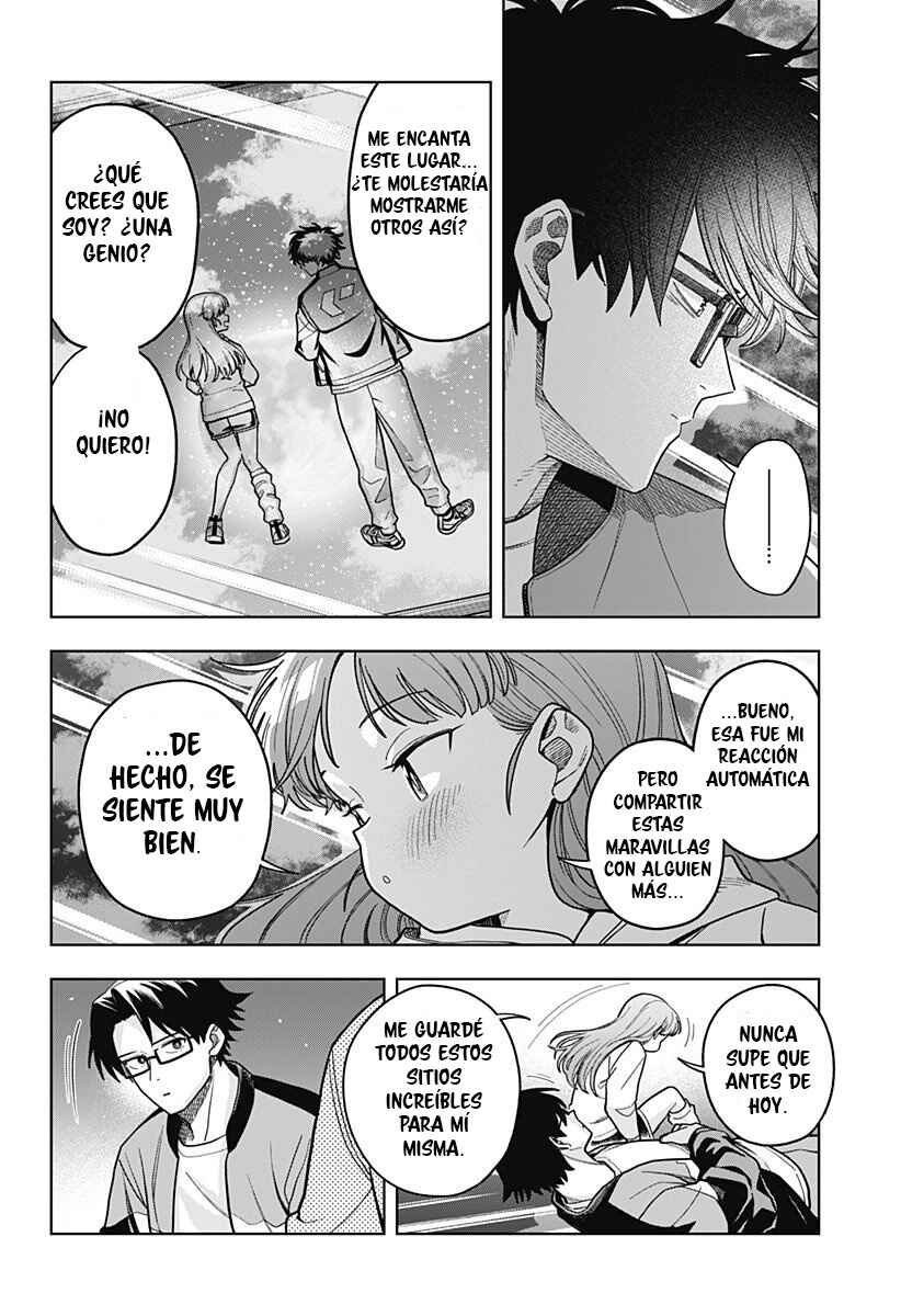 Hatori to Furuta no Hinichijou Sahanji Chapter 1 - Page 56