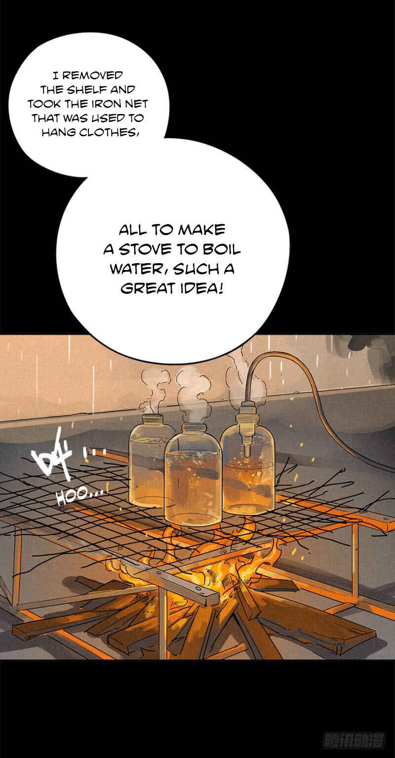 Trace of Doomsday Chapter 18 - Page 13
