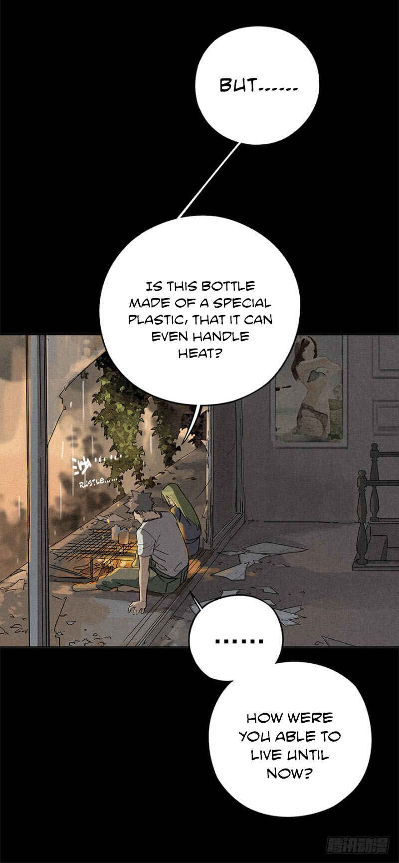 Trace of Doomsday Chapter 18 - Page 14