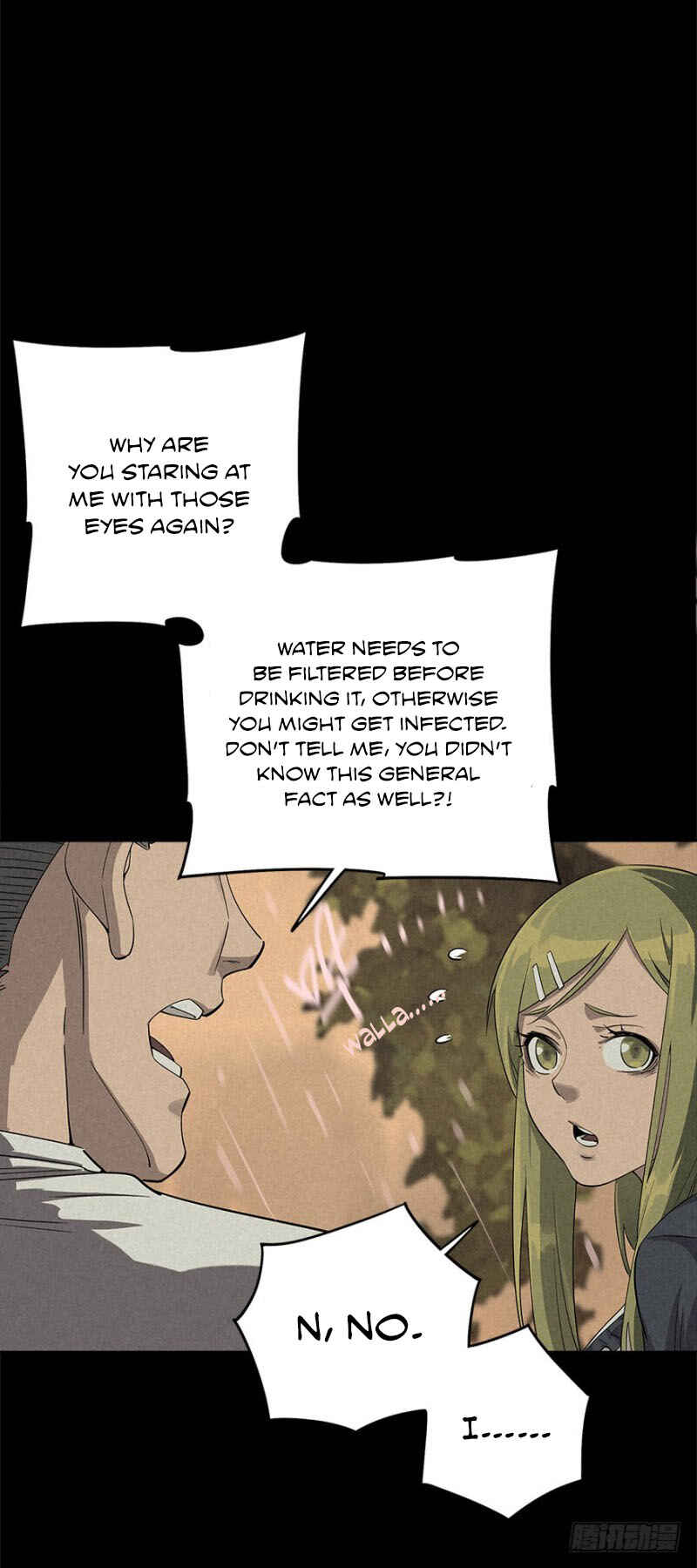 Trace of Doomsday Chapter 18 - Page 18