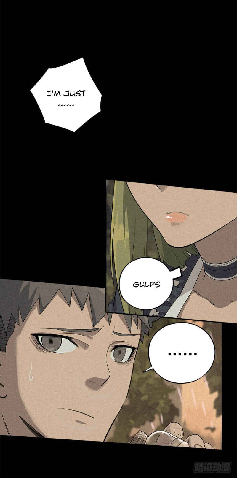 Trace of Doomsday Chapter 18 - Page 19