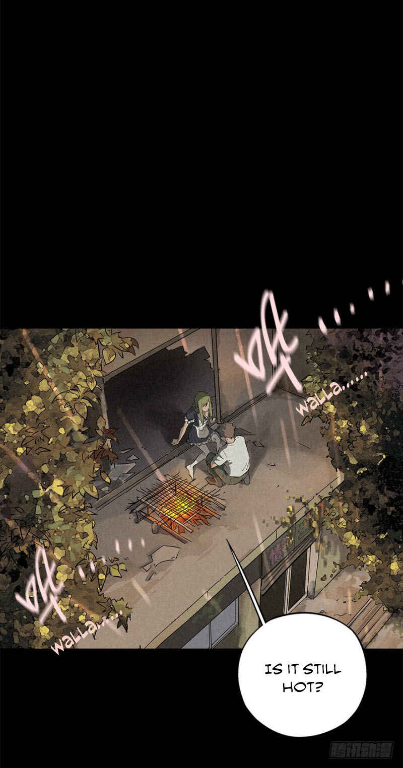 Trace of Doomsday Chapter 18 - Page 22