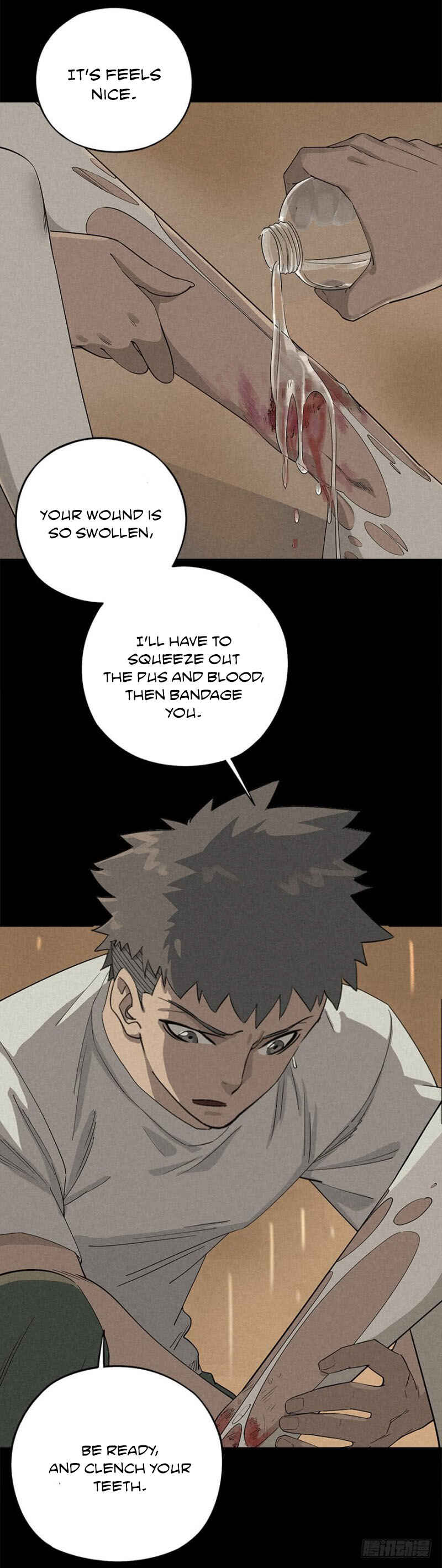 Trace of Doomsday Chapter 18 - Page 23
