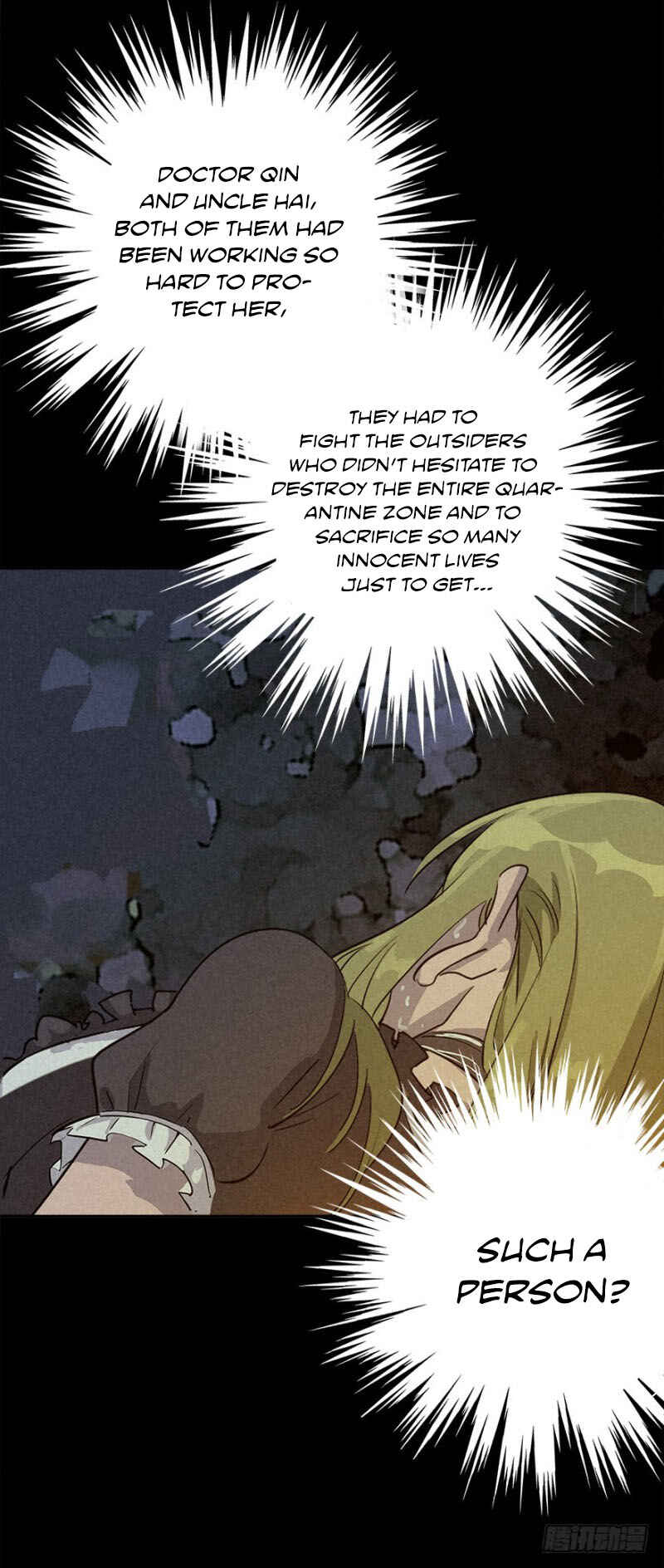 Trace of Doomsday Chapter 18 - Page 31