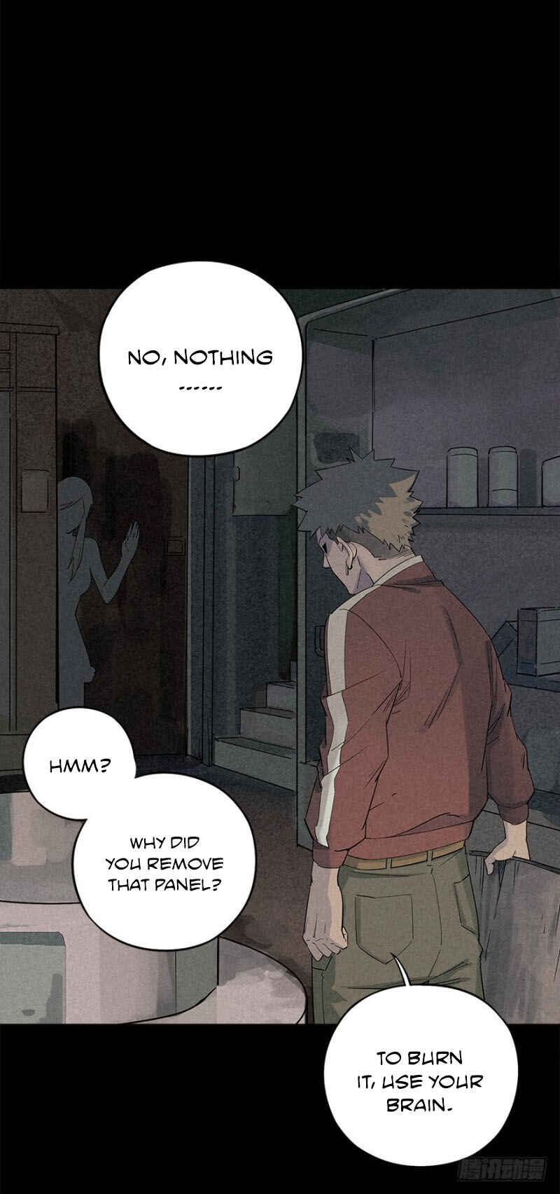 Trace of Doomsday Chapter 18 - Page 6