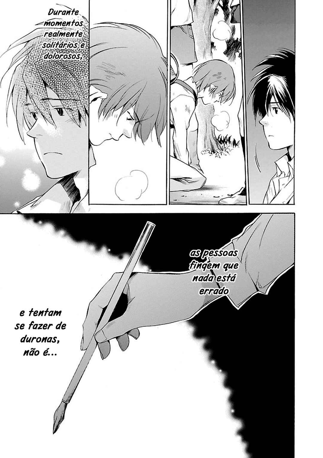 Itsuya-san Chapter 3 - Page 27