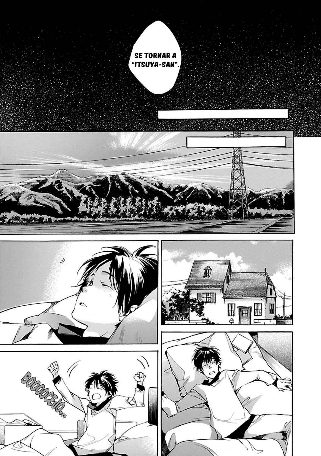 Itsuya-san Chapter 3 - Page 39