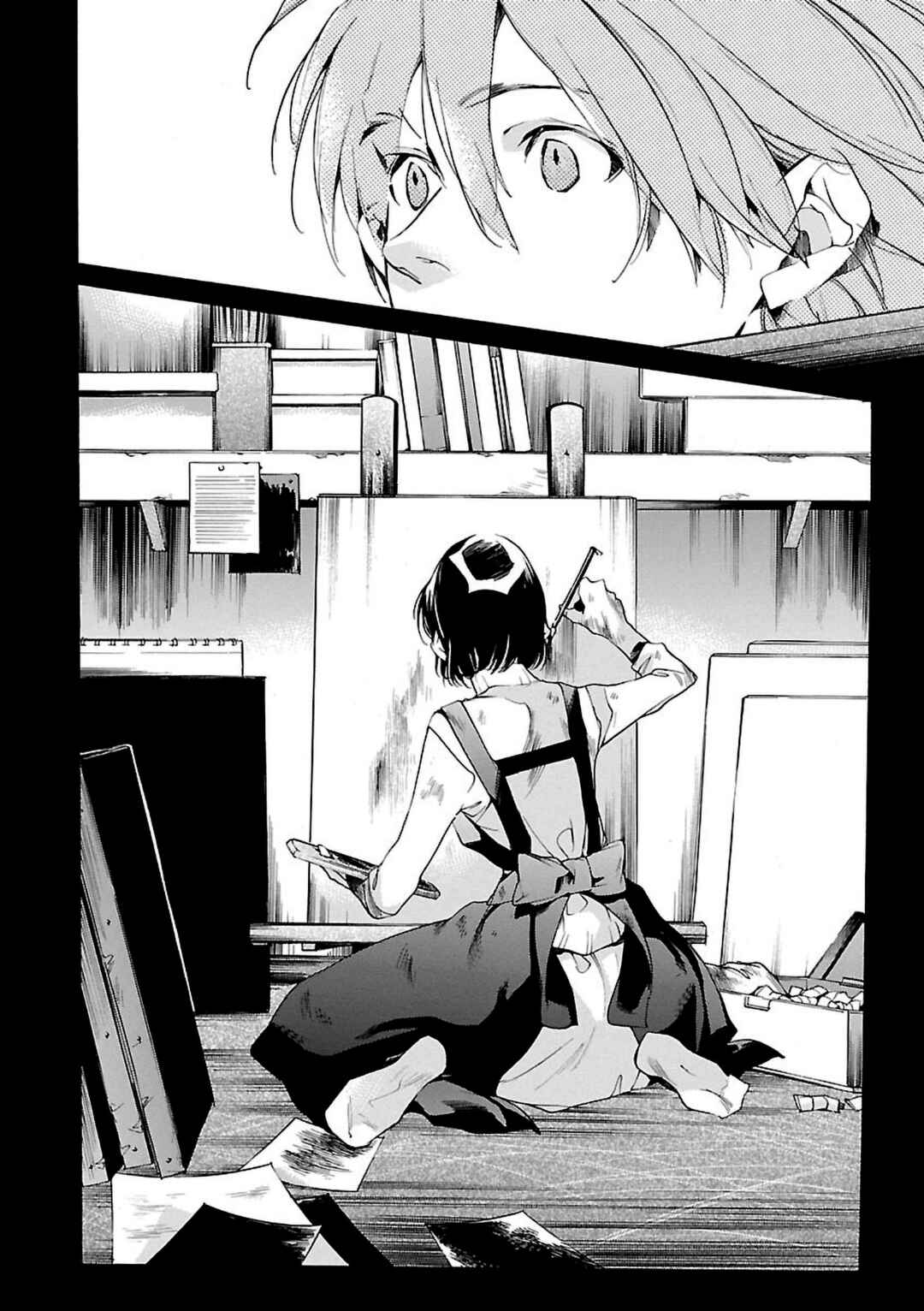 Itsuya-san Chapter 3 - Page 42
