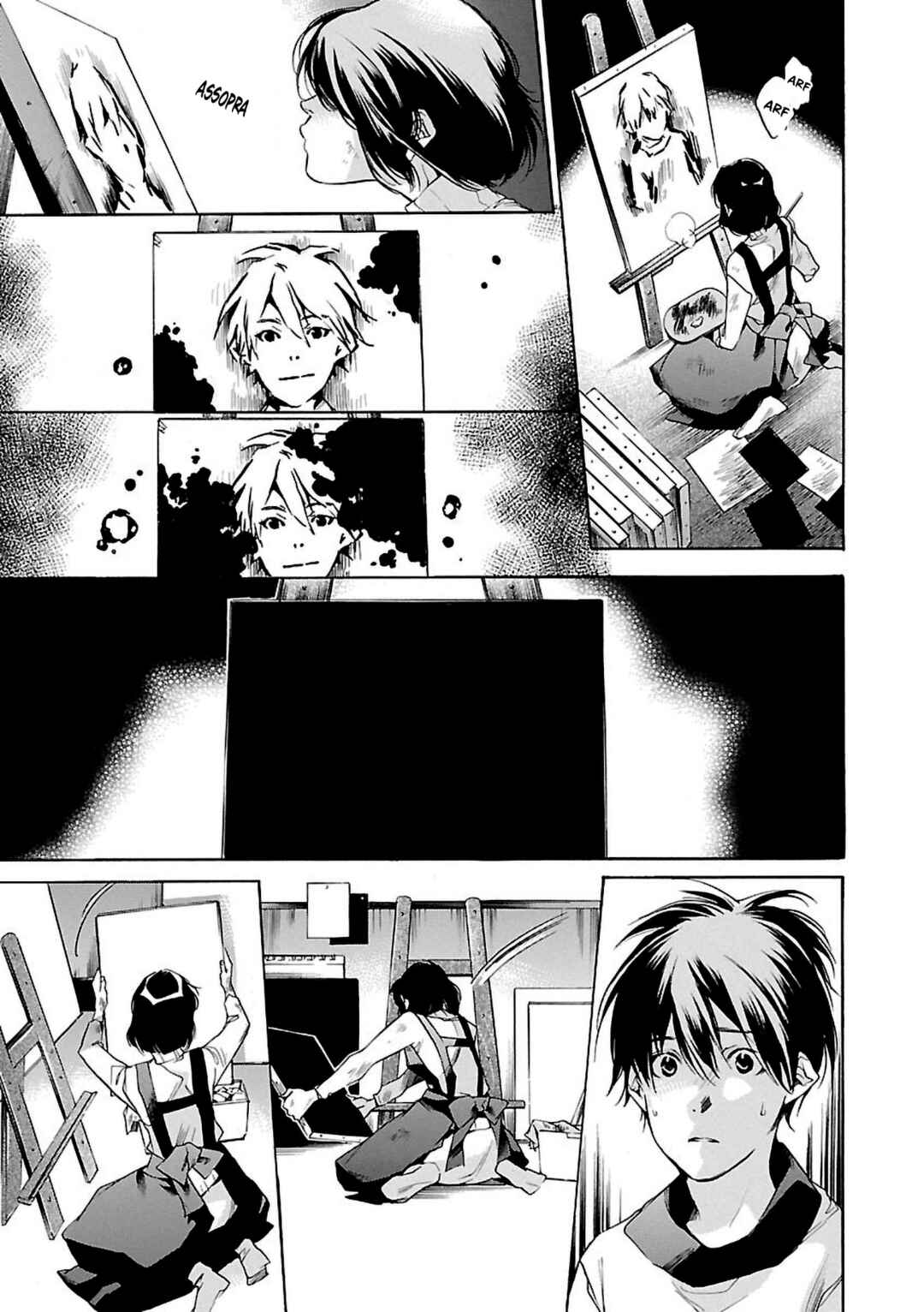 Itsuya-san Chapter 3 - Page 43