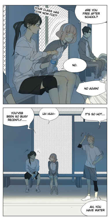 Tāmen De Gùshì Chapter 96 - Page 4