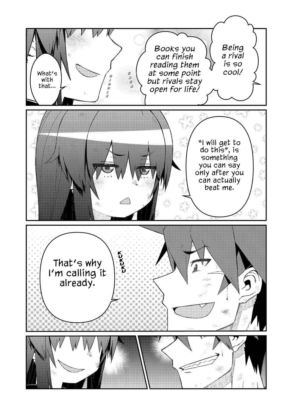 Daikenja no Manadeshi ~Bougyo Mahou no Susume~ Chapter 16.2 - Page 12