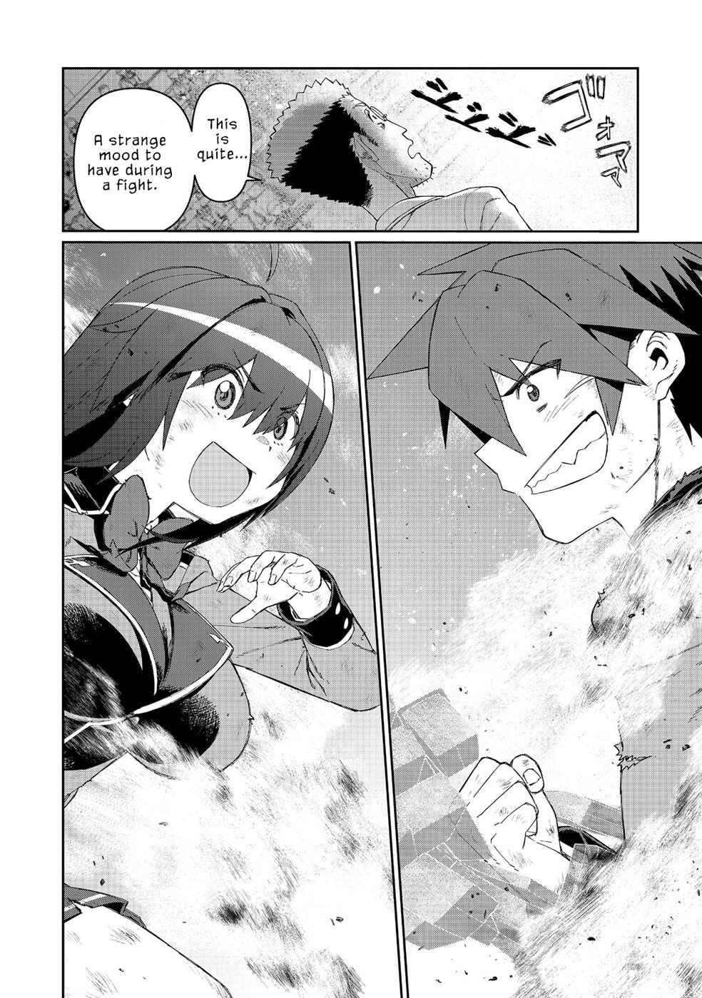 Daikenja no Manadeshi ~Bougyo Mahou no Susume~ Chapter 16.2 - Page 16
