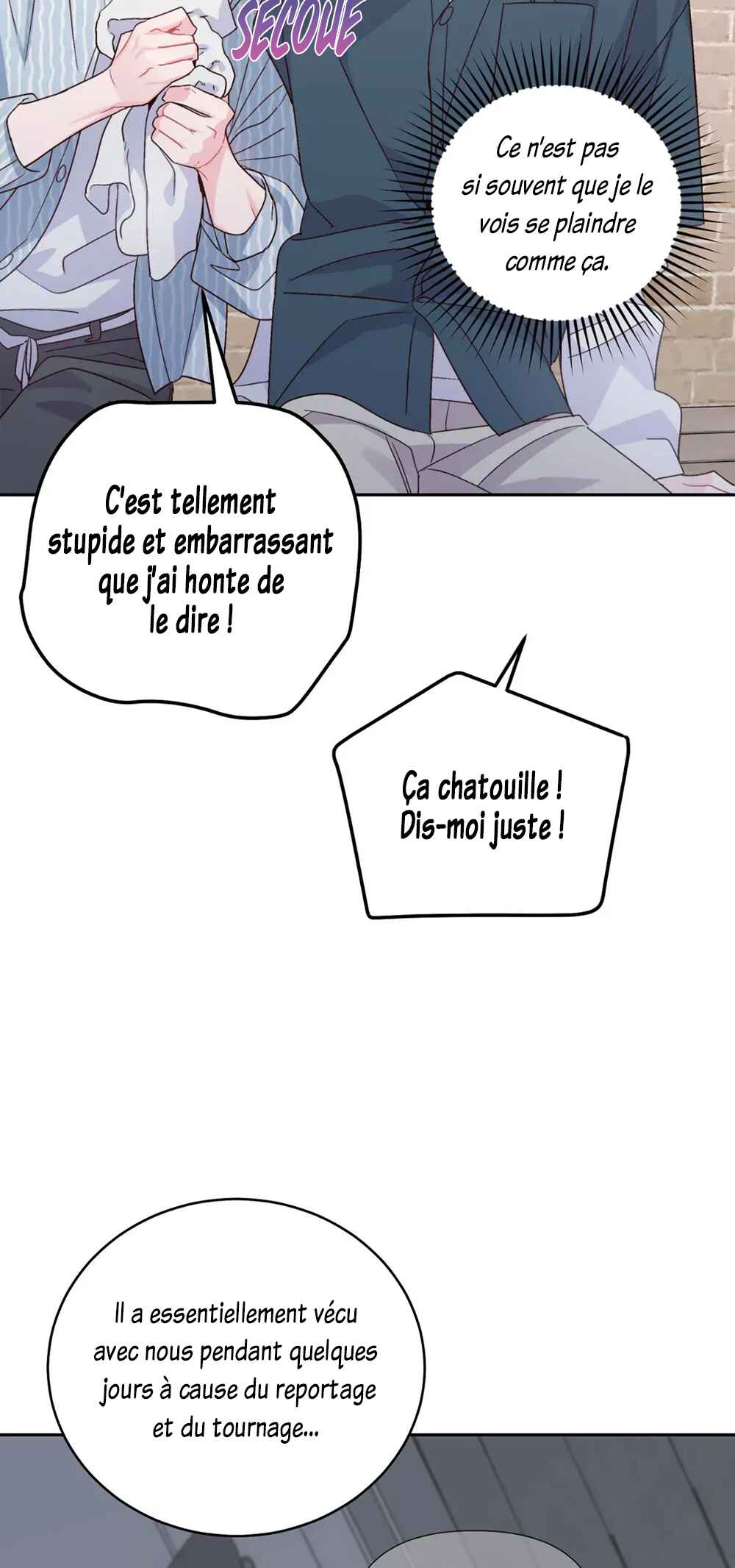 Merry Marbling Chapter 83 - Page 18