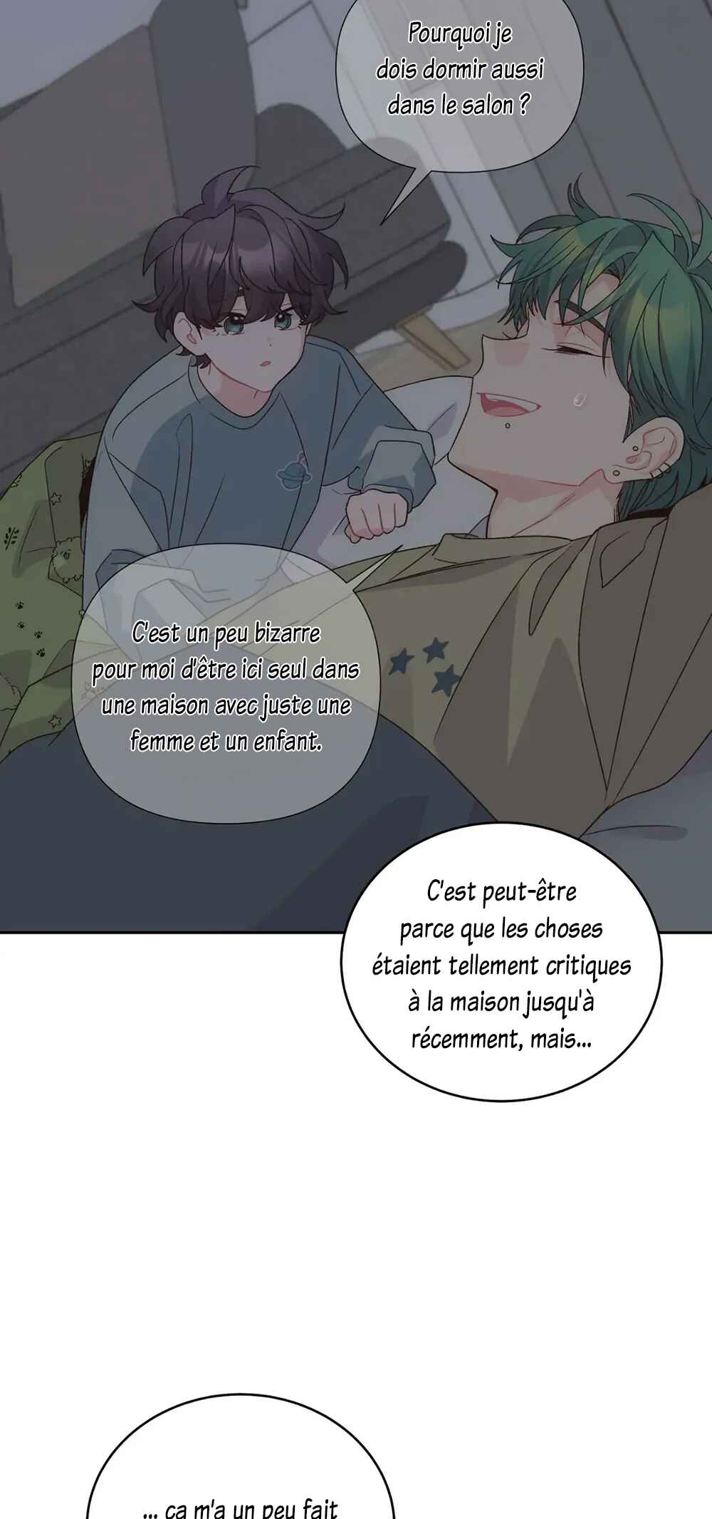 Merry Marbling Chapter 83 - Page 19