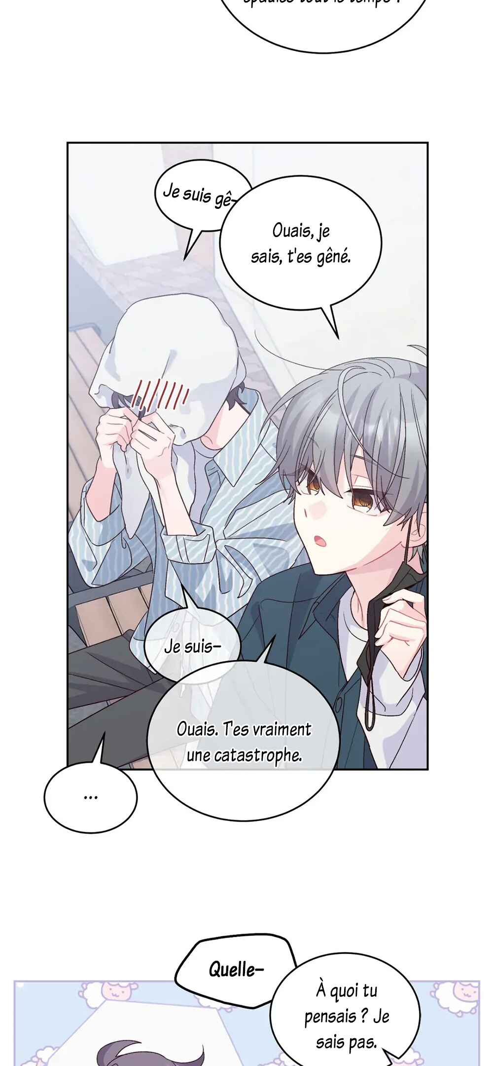 Merry Marbling Chapter 83 - Page 4