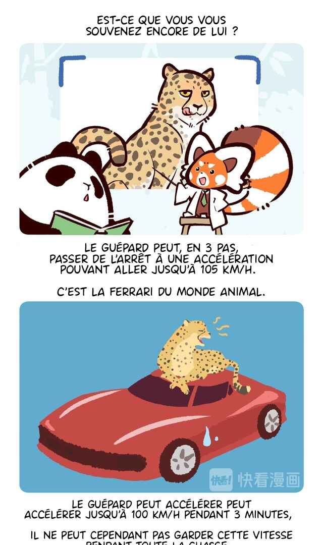 Panda x Red Panda Chapter 9 - Page 10