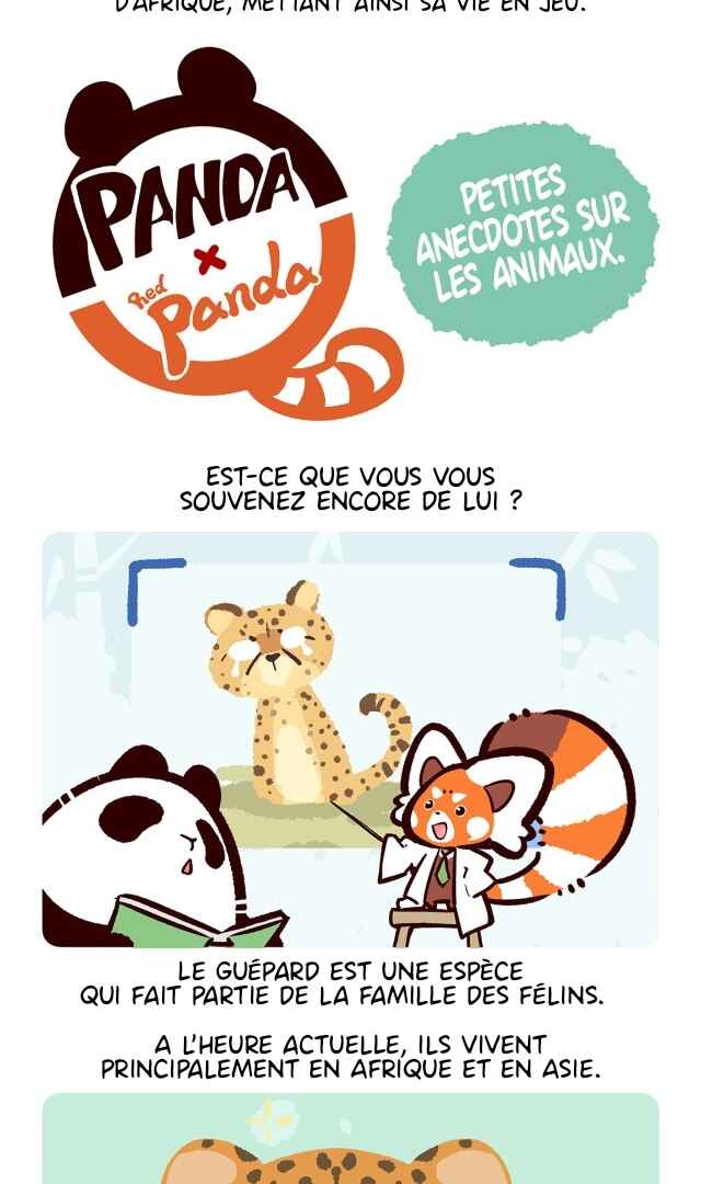 Panda x Red Panda Chapter 9 - Page 13
