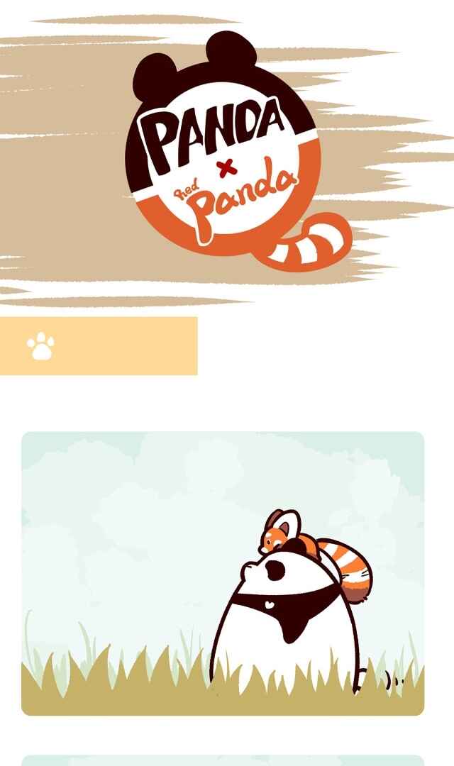 Panda x Red Panda Chapter 9 - Page 2
