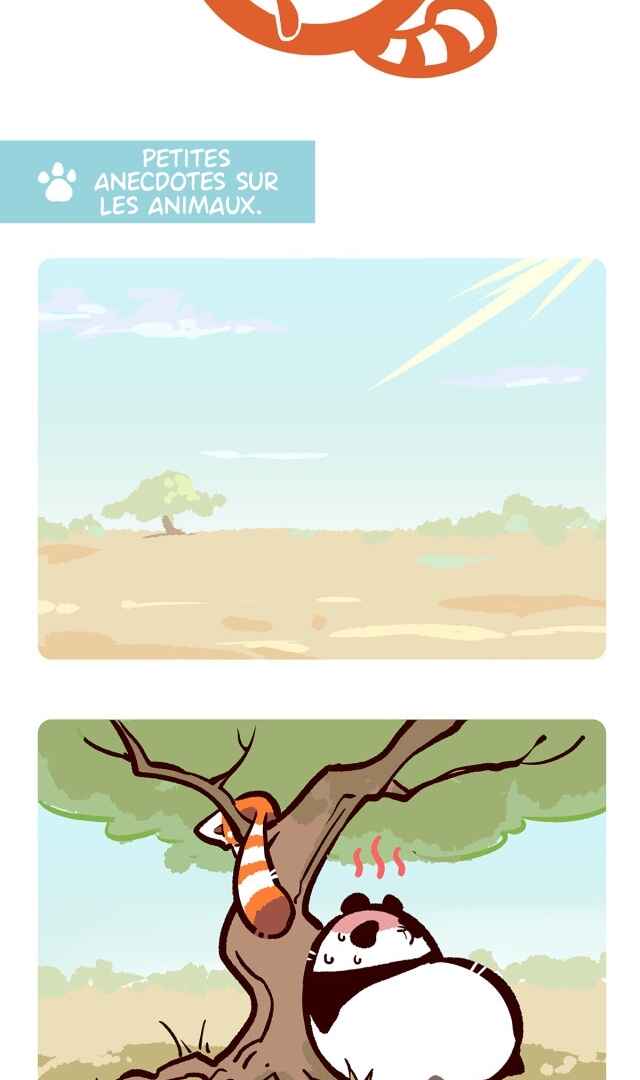 Panda x Red Panda Chapter 9 - Page 5