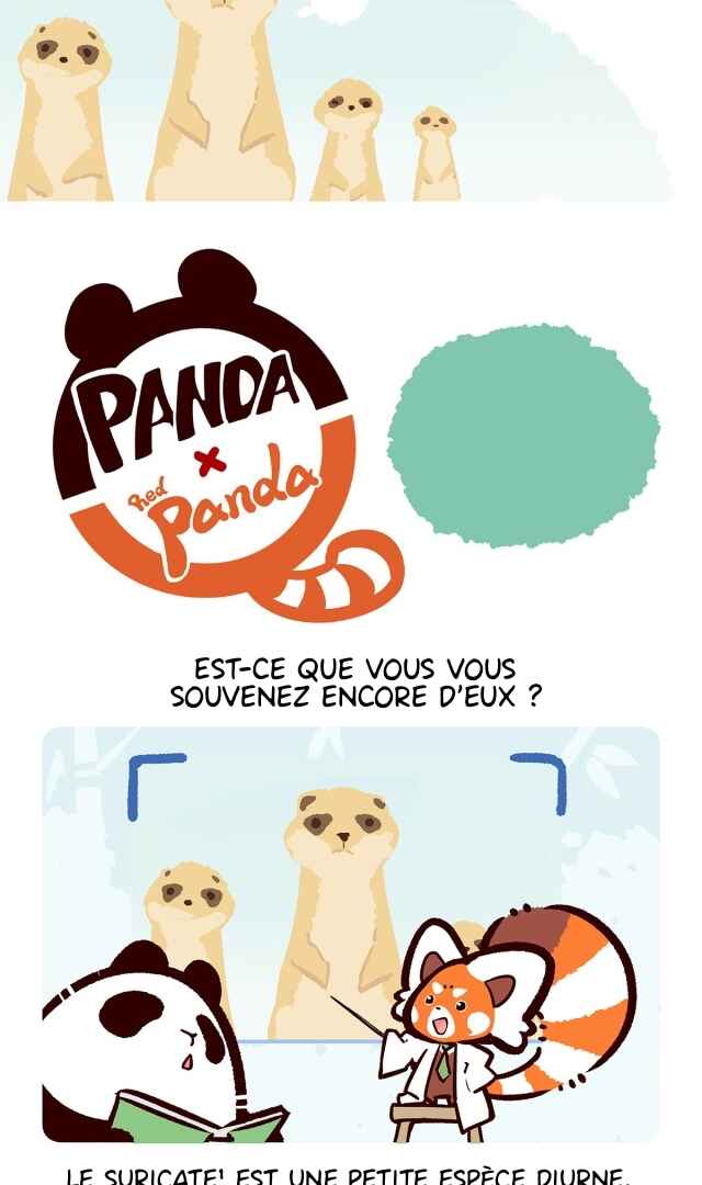 Panda x Red Panda Chapter 9 - Page 7