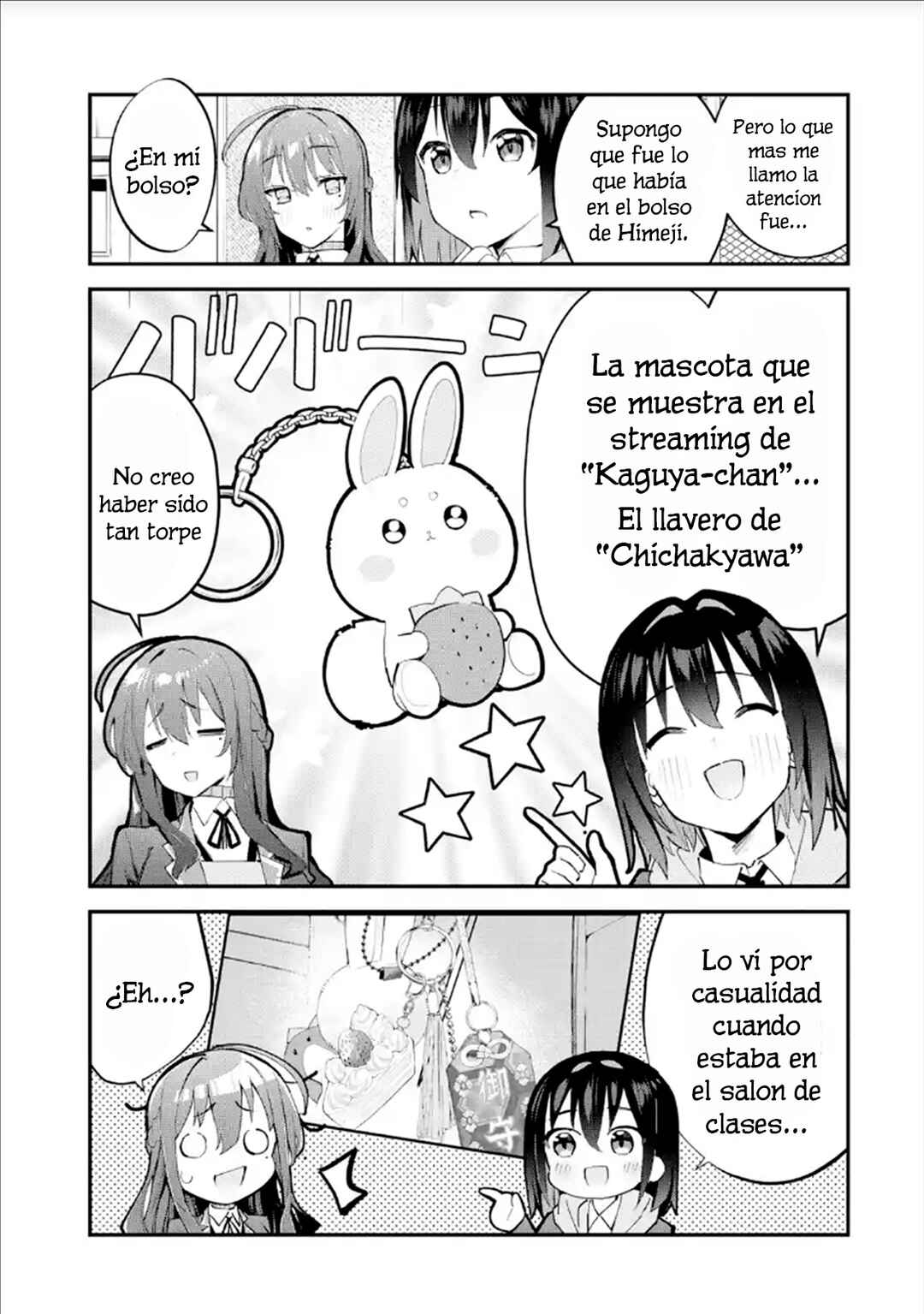 Urakata de Support Shiteta Geinou Ikka wo Tsuihou Sareta Boku wa, Futsuu no Seishun wo Ouka Shitai Chapter 7 - Page 17