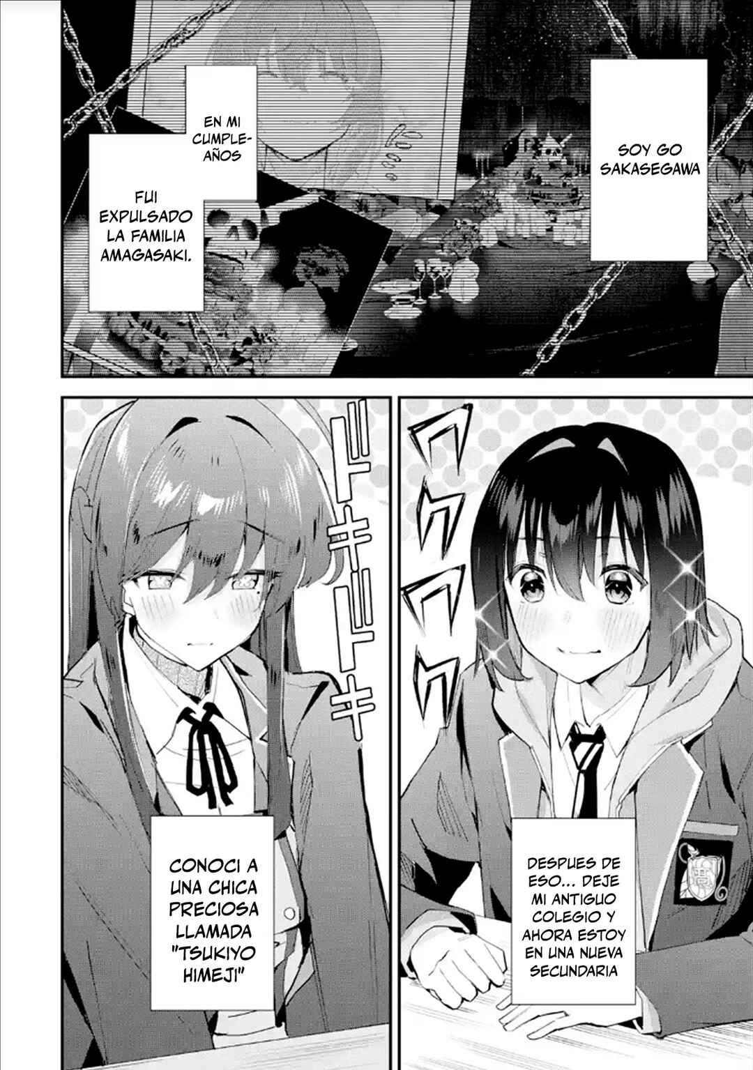 Urakata de Support Shiteta Geinou Ikka wo Tsuihou Sareta Boku wa, Futsuu no Seishun wo Ouka Shitai Chapter 7 - Page 4