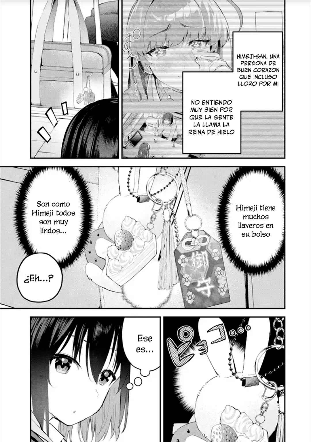 Urakata de Support Shiteta Geinou Ikka wo Tsuihou Sareta Boku wa, Futsuu no Seishun wo Ouka Shitai Chapter 7 - Page 7