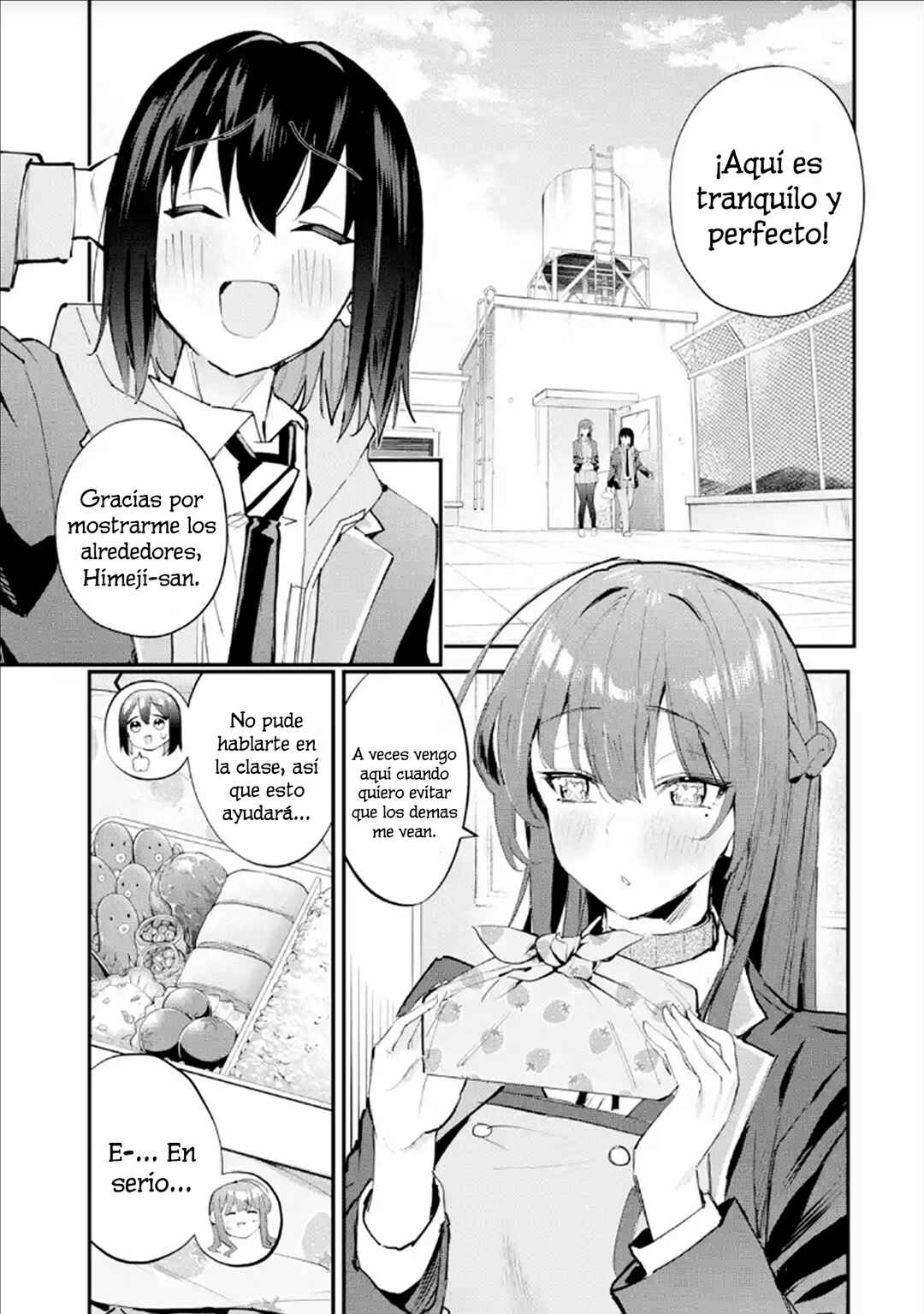 Urakata de Support Shiteta Geinou Ikka wo Tsuihou Sareta Boku wa, Futsuu no Seishun wo Ouka Shitai Chapter 7 - Page 9