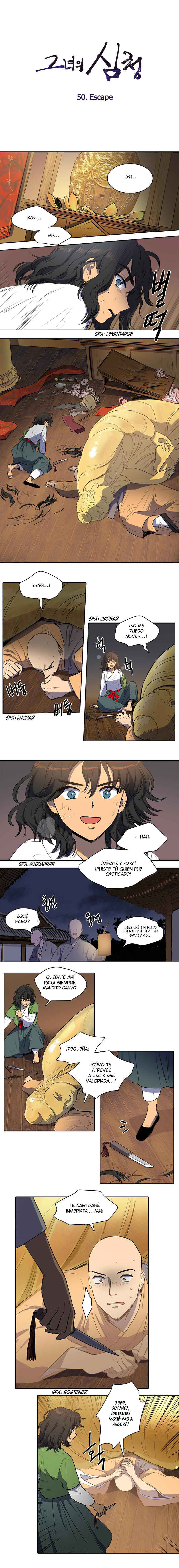 Geunyeo ui Simcheong Chapter 50 - Page 2