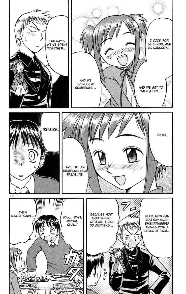 Midori Days Chapter 65 - Page 10