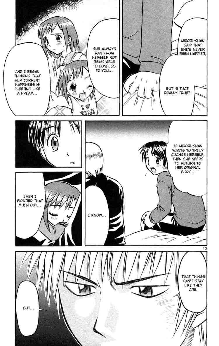 Midori Days Chapter 65 - Page 13