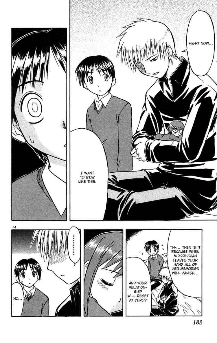 Midori Days Chapter 65 - Page 14