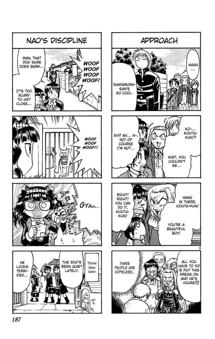 Midori Days Chapter 65 - Page 19