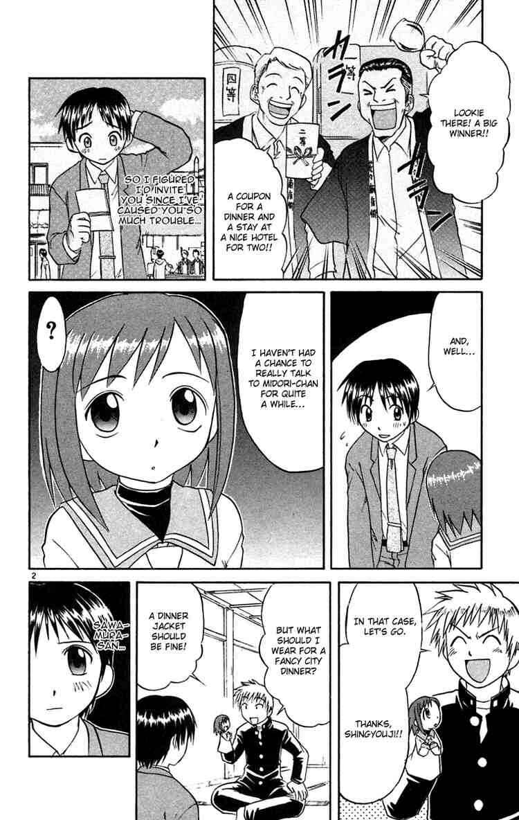 Midori Days Chapter 65 - Page 2