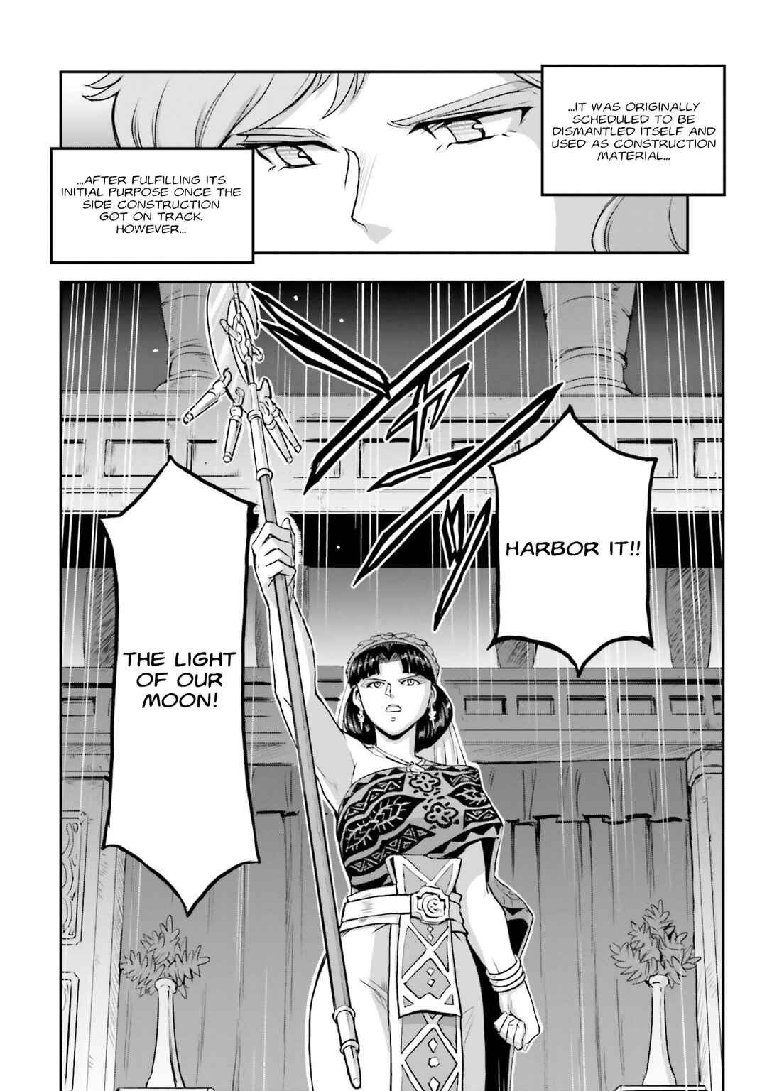 Kidou Senshi Moon Gundam Chapter 57 - Page 10