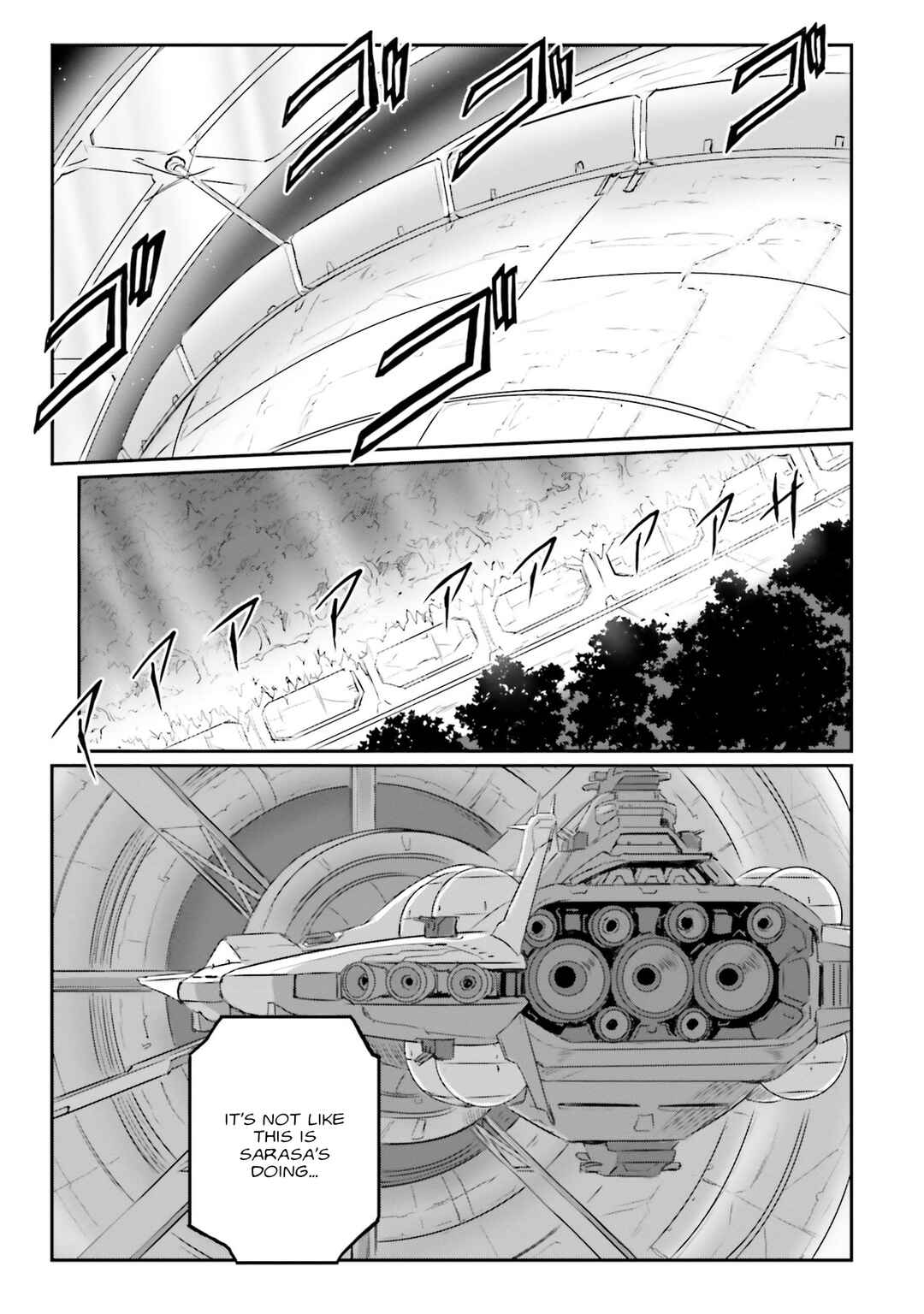 Kidou Senshi Moon Gundam Chapter 57 - Page 11