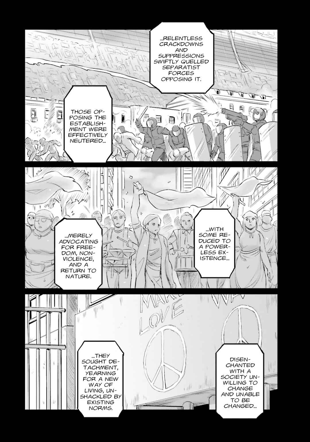 Kidou Senshi Moon Gundam Chapter 57 - Page 18