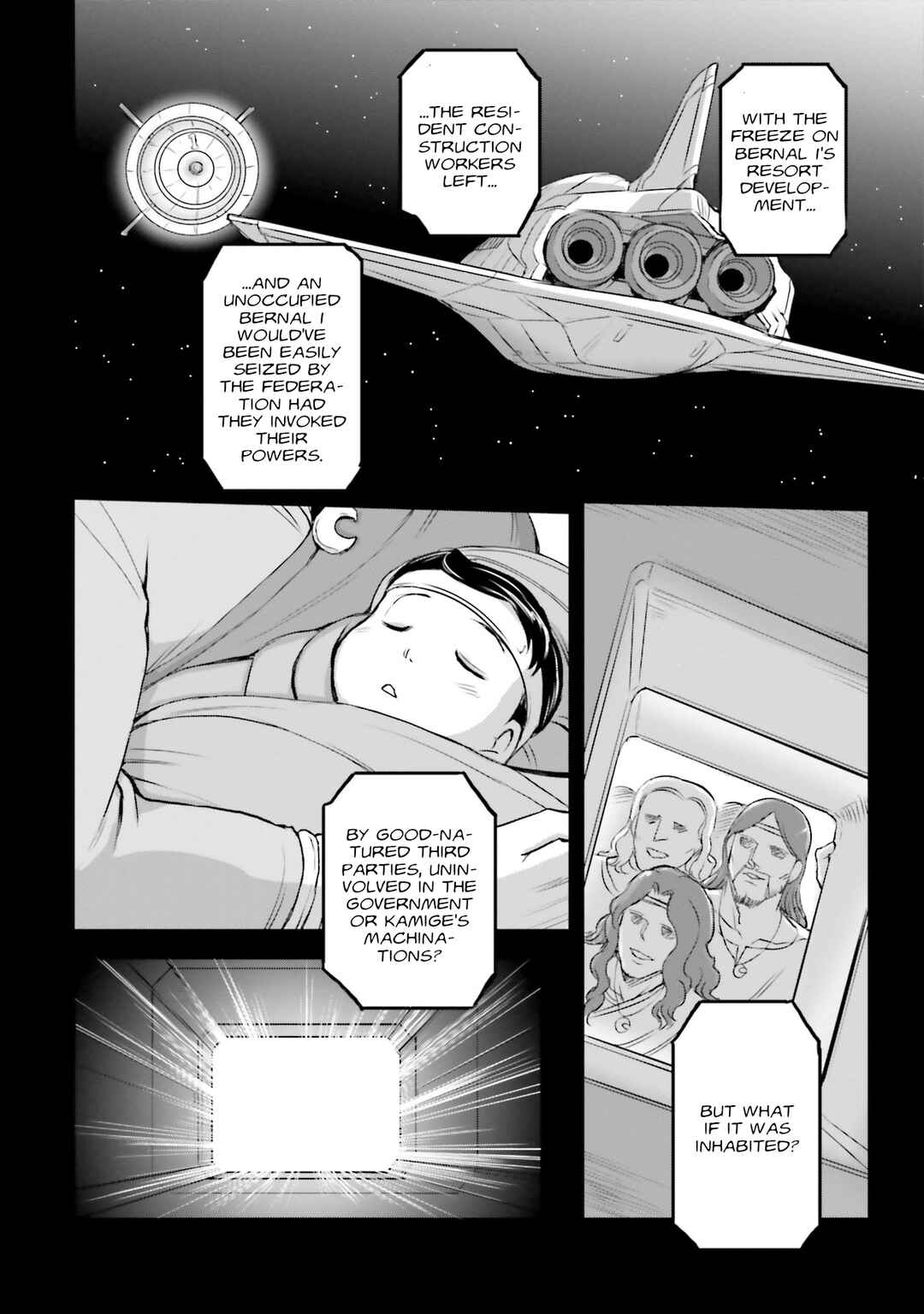Kidou Senshi Moon Gundam Chapter 57 - Page 20