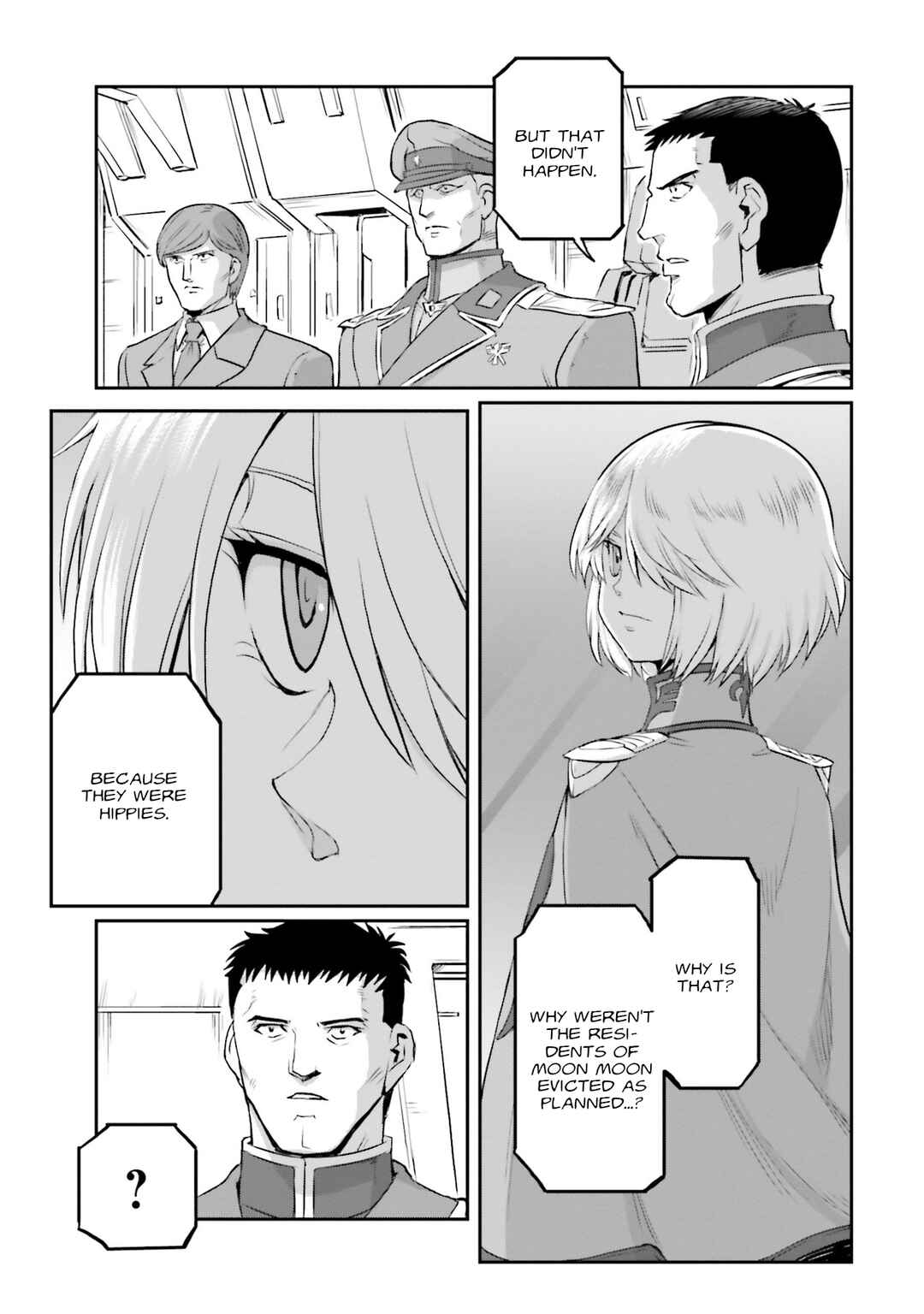 Kidou Senshi Moon Gundam Chapter 57 - Page 25