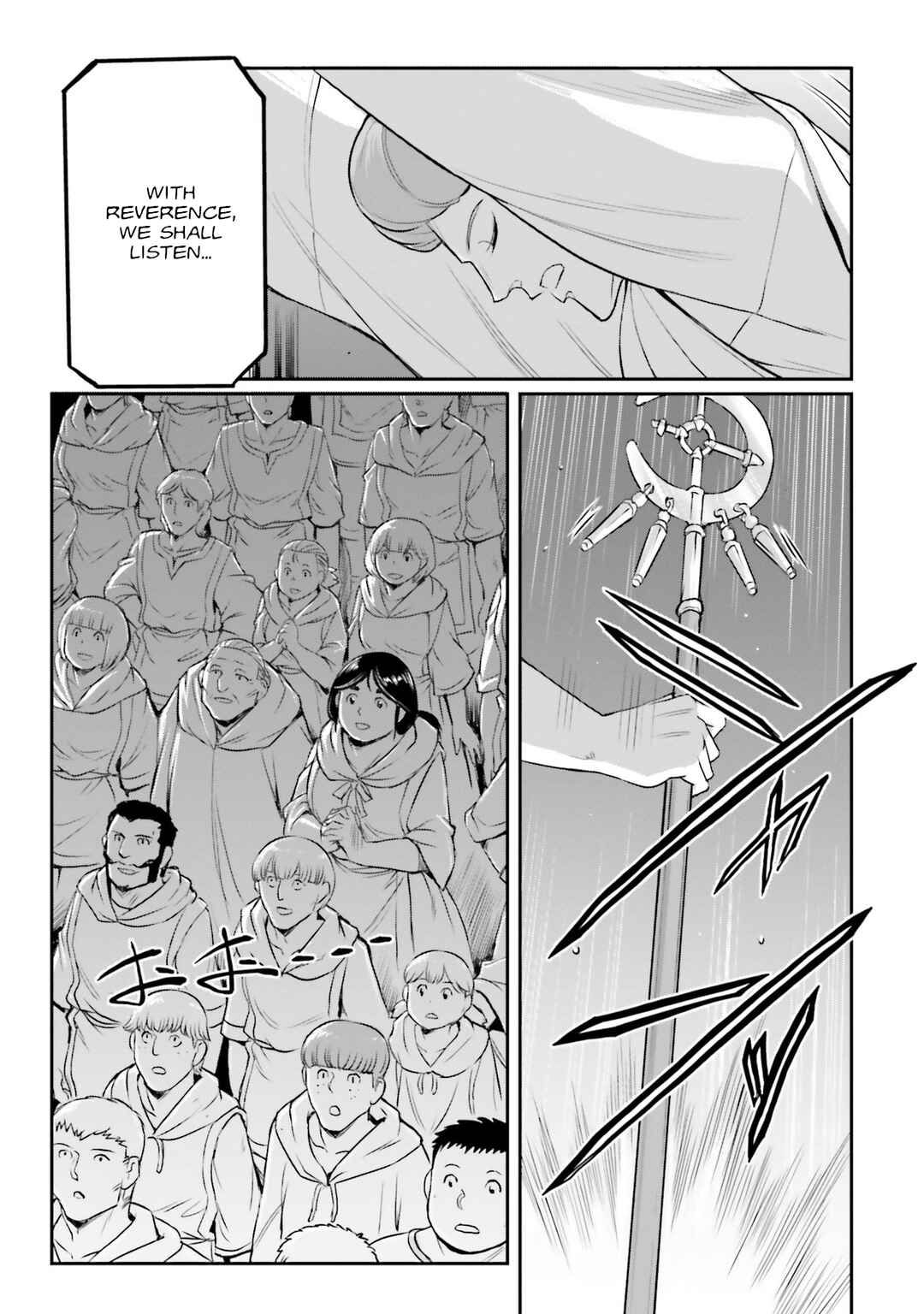 Kidou Senshi Moon Gundam Chapter 57 - Page 6