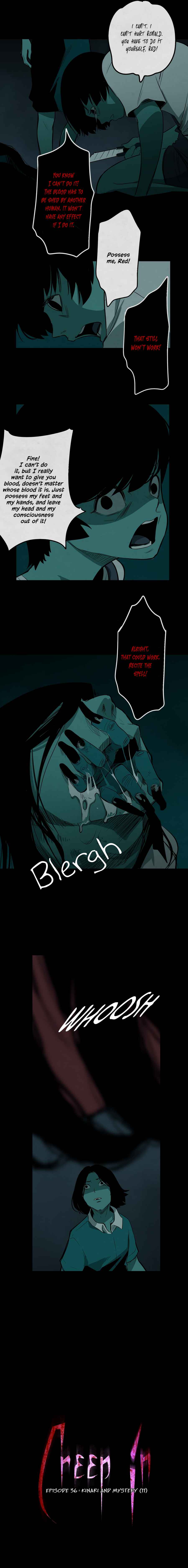Creep In Chapter 36 - Page 3