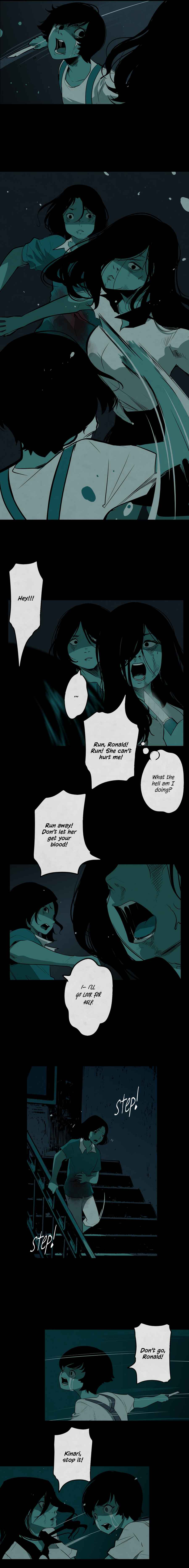 Creep In Chapter 36 - Page 5