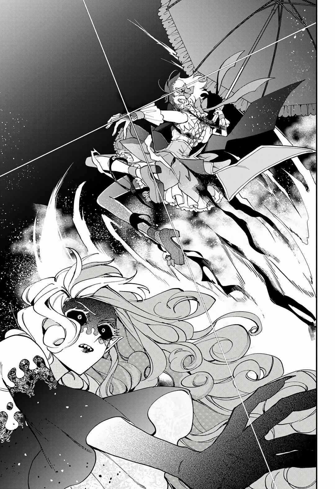 Mahou Shoujo Dandelion Chapter 15.1 - Page 10